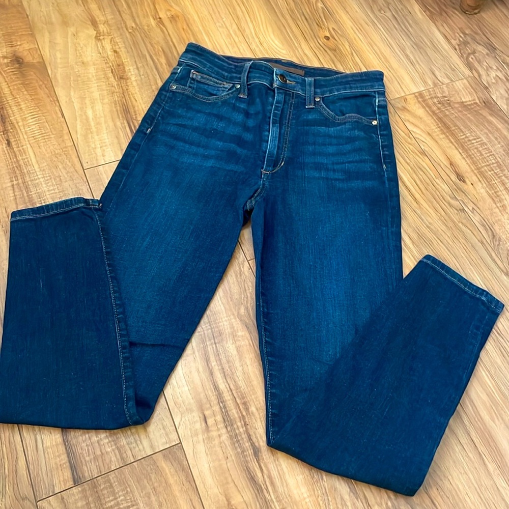 Joe’s Jeans skinny high rise jeans